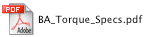 Torqu Specs PDF