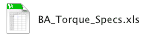 Torqu Specs XLS