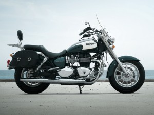 2011 Triumph America